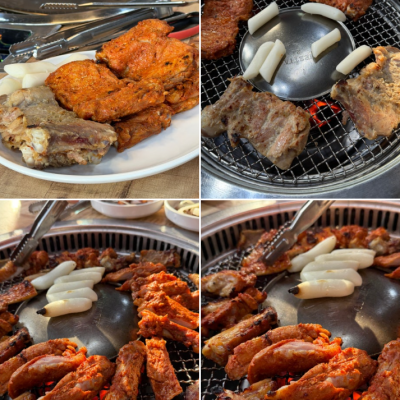 동막골 숯불닭갈비 대표후기 이미지 6