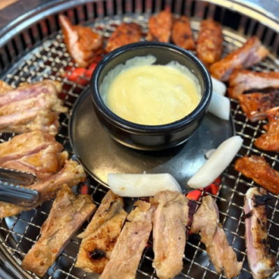 동막골 숯불닭갈비 대표후기 이미지 5