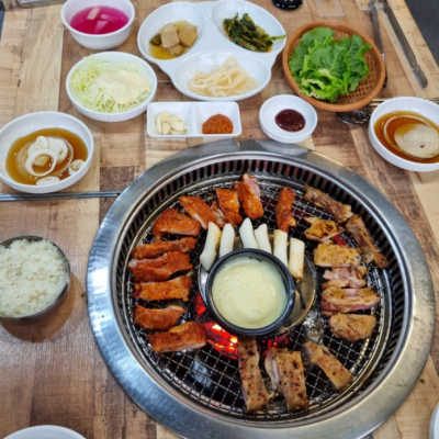 동막골 숯불닭갈비 대표후기 이미지 3