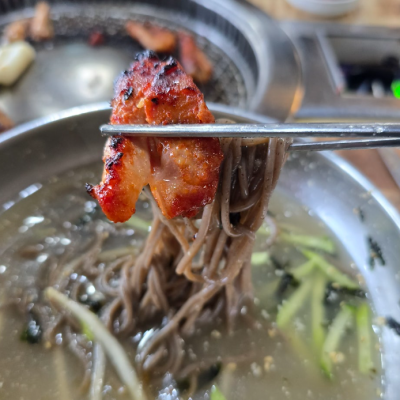 동막골 숯불닭갈비 대표후기 이미지 2